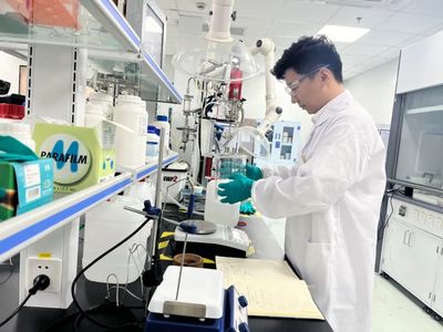 創新驅動，智造未來 盛虹新材料科技以技術研發引領產業升級