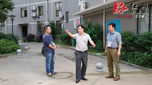 社建村街道多措并舉 強化物業管理工作檢查督導